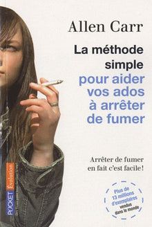 Méthode simple pour aider votre enfant à arrêter de fumer