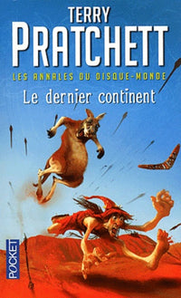 Le dernier continent - tome 22