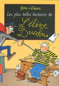 Les plus belles histoires de l'élève Ducobu (01)