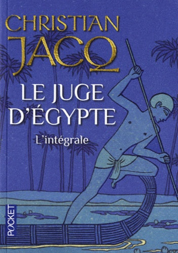 Juge d'Egypte - L'intégrale