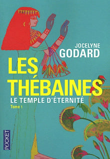 Les Thébaines, tome 1 : Temple d'Éter