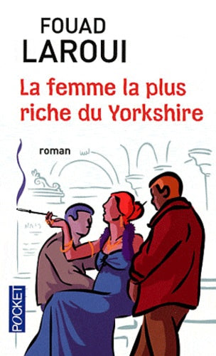 La femme la plus riche du Yorkshire