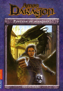 AMOS DARAGON T01 PORTEUR DE MASQUES T01 (01)