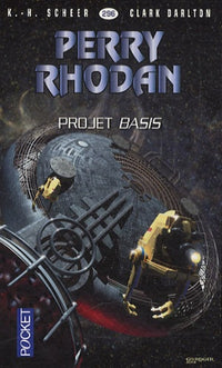 Perry Rhodan - numéro 296 Projet Basis