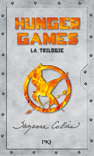 Coffret Hunger Games Jeunesse