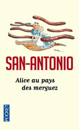Alice au pays des merguez