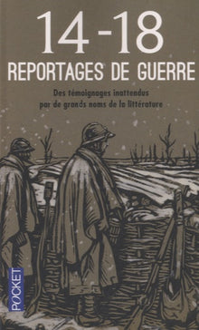Reportages de guerre 14-18