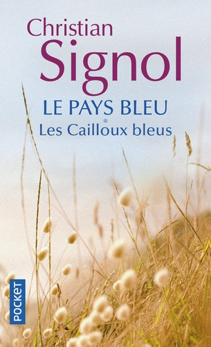 Le Pays bleu - tome 1 Les Cailloux bleus