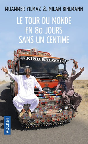 Le tour du monde en 80 jours sans un centime