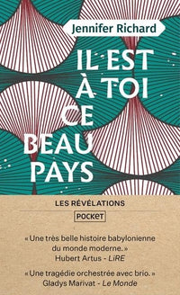 Il est à toi ce beau pays