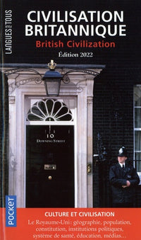 Civilisation britannique - British Civilisation (bilingue)