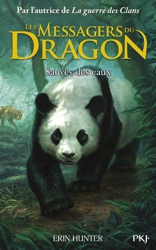 Les messagers du Dragon, Cycle 1 - Tome 1 Sauvés des eaux