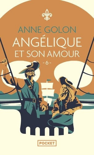 Angélique et son amour