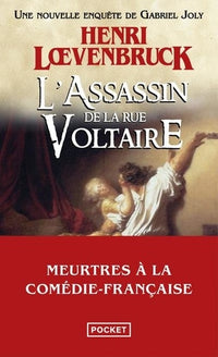 L'assassin de la rue Voltaire - Tome 3