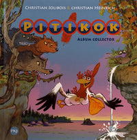 Pitikok - Album collector