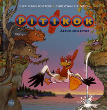 Pitikok - Album collector