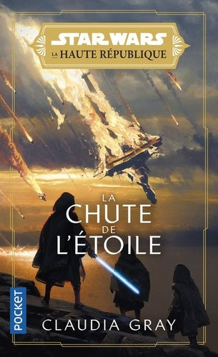 La Chute de l'étoile - tome 03