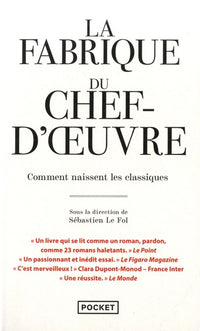 La Fabrique du chef d'oeuvre