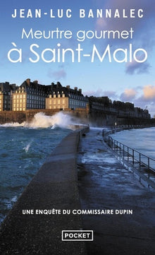 Meurtre gourmet à Saint-Malo