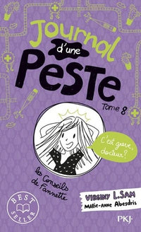 Journal d'une peste, tome 8