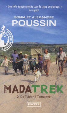 Mada Trek - De Tuléar à Tamatave