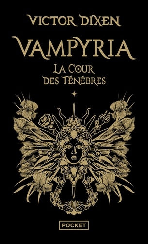 Vampyria - Livre 1 La Cour des Ténèbres