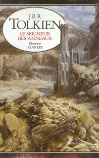 Le seigneur des anneaux relié