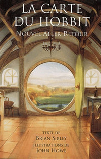 La carte du Hobbit