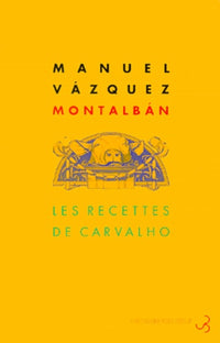 Les recettes de Carvalho