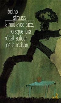 La nuit avec Alice lorsque Julia rôdait autour de la maison