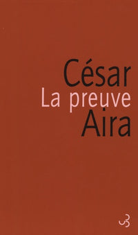La preuve