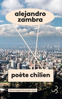 poète chilien