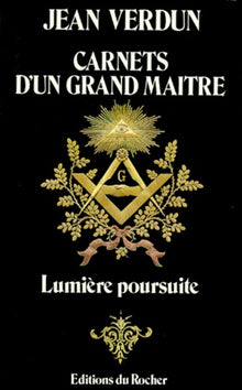 Carnets d'un Grand Maître : Lumière poursuite