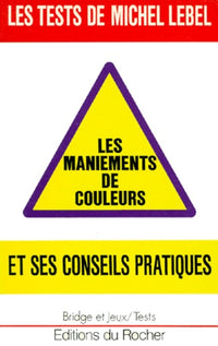 Les maniements de couleurs