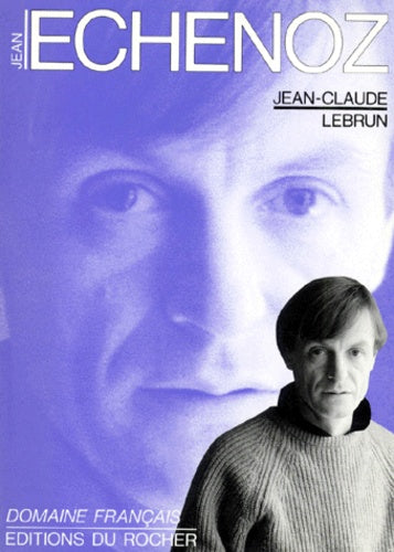 Jean Echenoz