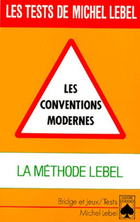 Les conventions modernes