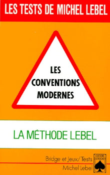 Les conventions modernes