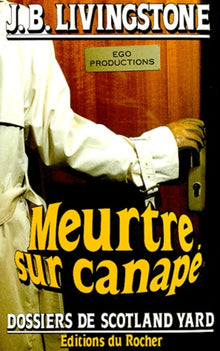Meurtre sur canapé