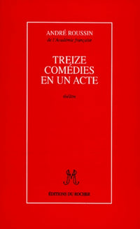 Treize comédies en un acte