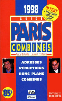 Guide Paris combines