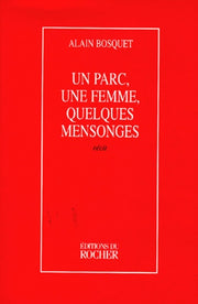 Un parc, une femme, quelques mensonges