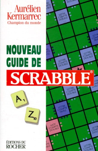 Nouveau guide de scrabble