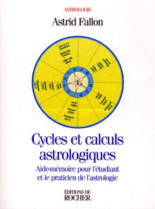 Cycles et Calculs astrologiques