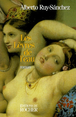 Les lèvres de l'eau