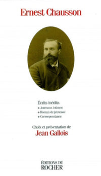 Ecrits inédits