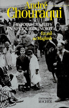 Histoire des Juifs en Afrique du Nord, tome 1