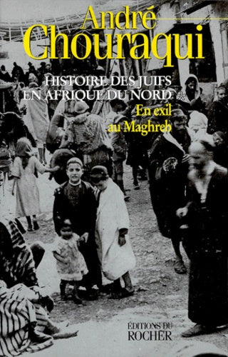 Histoire des Juifs en Afrique du Nord, tome 1