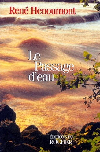 Le passage d'eau