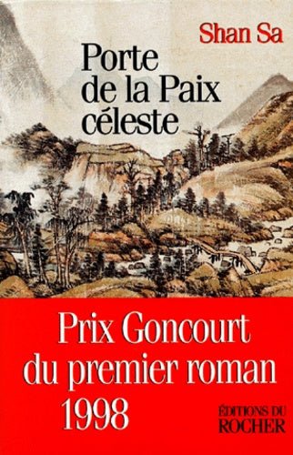 Porte de la Paix céleste