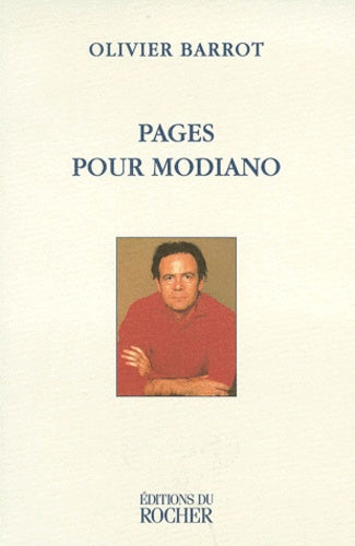 Pages pour Modiano